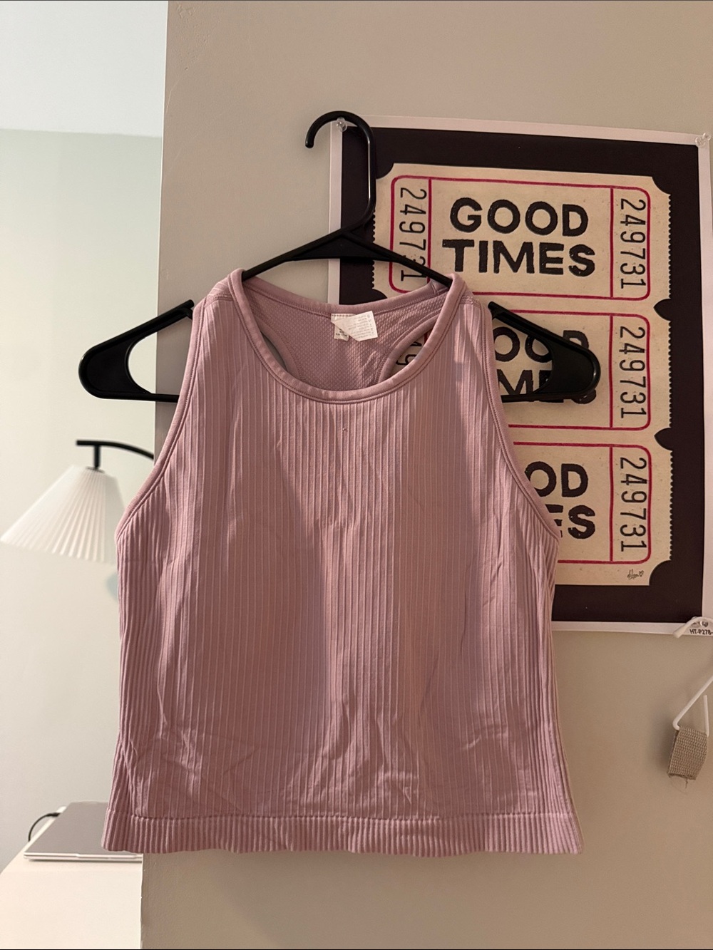 Workout top